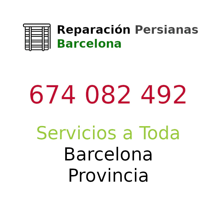reparacionpersianasbarcelona.net  - Reparación Persianas Barcelona Metalicas para Local