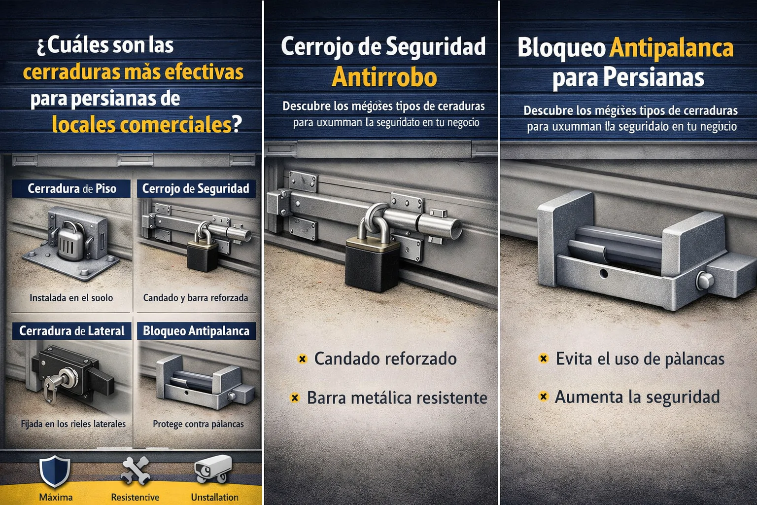 Que empresas ofrecen el servicio mas completo de instalacion y reparacion de persianas en Barcelona - &iquest;Qu&eacute; empresas ofrecen el servicio m&aacute;s completo de instalaci&oacute;n y reparaci&oacute;n de persianas en Barcelona?